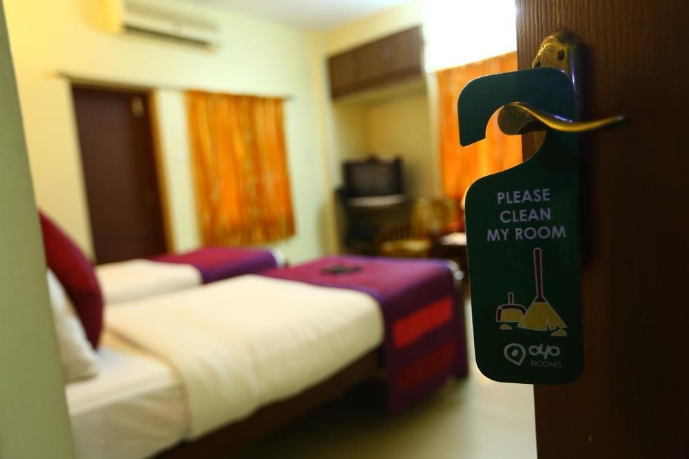 Oyo T Nagar Habibullah Road 3* Chennai