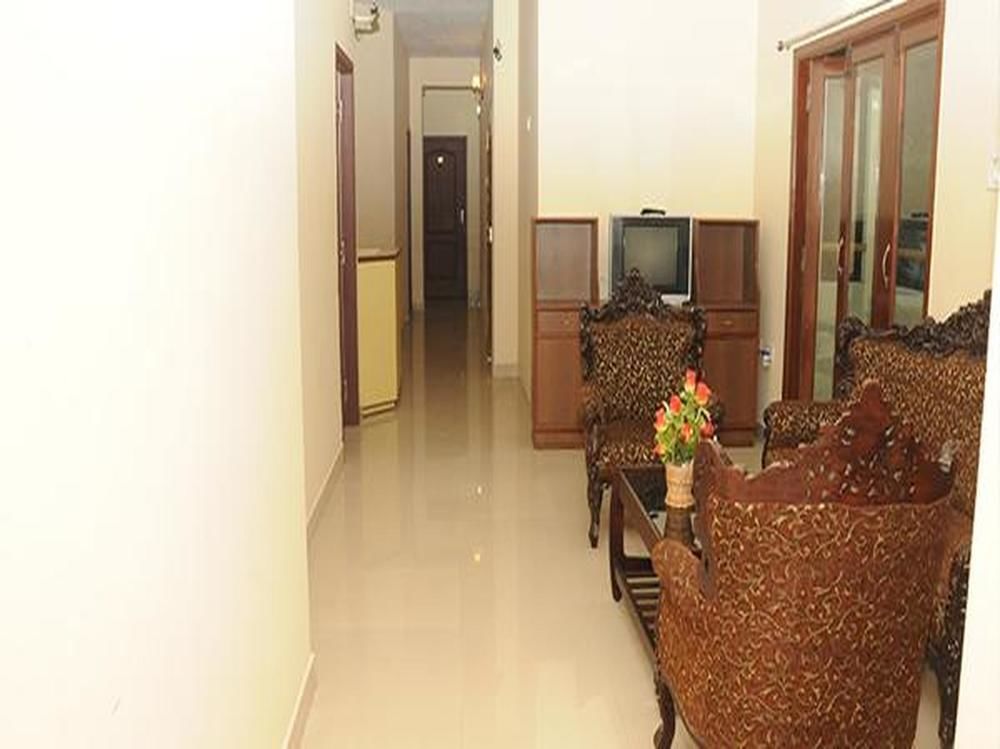 Hotel Oyo T Nagar Habibullah Road 3*
